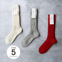 \30日楽天カード利用でP4倍!/CINQ ウールソックス|おしゃれ ウールソックス メール便 あったかい サンク クリスマス プレゼント 誕生日 プレゼント ...