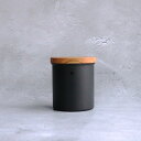 \100円クーポン配布中!/グローカルスタンダードプロダクツ TSUBAME キャニスター ショート ブラック | Canister Colors / Short BK GLOCAL STANDARD PRODUCTS コーヒー コーヒー豆保存 ツバメ 日本製 あす楽