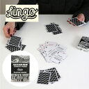 【100円クーポン配布中・期間限定】Lingo Playing Cards "Japanese Street Food Cards" | 遊びながら日本食が学べるトランプ カードゲーム 楽しい 食文化 教材 学習 語学 勉強