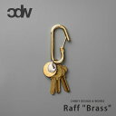 CANDY DESIGN & WORKS Raff “Brass” カラビ