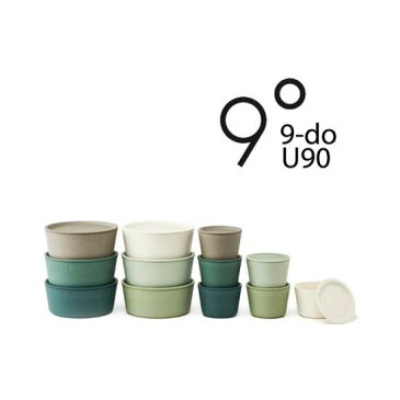 9° クド | U90【新品】食器 皿 耐熱 容器 キッチン キッチン用品 テーブルウェア シンプル スープ おしゃれ 料理 映える プラスチック 素材 落としても 割れない 蓋付き 汁物 小鉢 お茶 デザート フルーツ カップ アウトドア 子供 富山