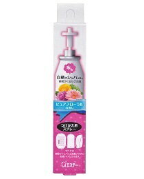 自動でシュパッと消臭プラグ 付替 ピュアフローラルの香り/ エステー 自動でシュパッと消臭プラグ 付替 ピュアフローラルの香り/ エステー