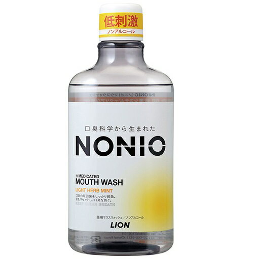 (̵)(ޤȤ㤤)NONIO Υ˥ ޥå Υ󥢥륳 饤ȥϡ֥ߥȡ600mLˡ12ĥåȡ...