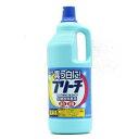 (送料無料)(まとめ買い・ケース販売)ロケット石鹸 衣料用ブリーチ大(1500mL)(12個セット)/ ロケット石鹸