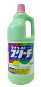 (送料無料)(まとめ買い・ケース販売)キッチン用漂白剤 キッチンブリーチ大（1500ml）（12個セット）/ ロケット石鹸