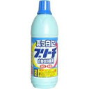 (送料無料)(まとめ買い・ケース販売)ロケット石鹸 衣料用ブリーチ 小 600ml（24個セット）/ ロケット石鹸