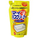 (送料無料)(まとめ買い・ケース販売)マイバスクリーナー 詰替(400mL)(20個セット)/ ロケット石鹸