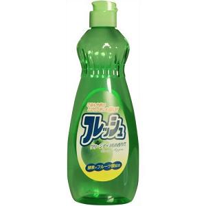 フルーツ酸配合フレッシュグリーンアップル600ml/ ロケット石鹸