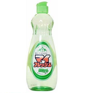 マイフレッシュ 600ML/ ロケット石鹸