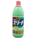 キッチン用漂白剤 マイキッチン ブリーチ（600mL）/ ロケット石鹸　掃除K