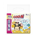 グーン 肌にやさしい おしりふき 70枚 × 10P/ 大王製紙(4)
