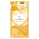 ファーファファインフレグランス 柔軟剤 ボーテの香り 詰替(500mL)洗濯/ NSファーファ