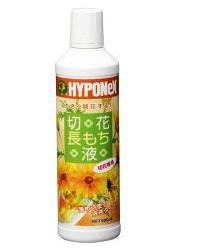 ハイポネックス 切花長持ち液（450mL）/ ハイポネックス