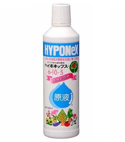 ハイポネックス 原液 450mL/ ハイポネックス