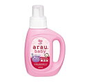 arau. アラウベビー 洗濯せっけん 本体（800mL）/ サラヤ