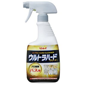 リンレイ ウルトラハード クリーナー バス用（700mL）/ リンレイ　掃除Y