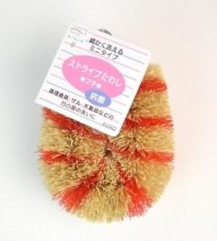 ストライプたわし プチ（1個入）/ アイセン