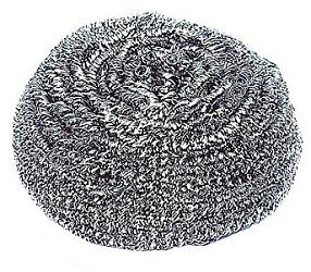 【39ショップ 参加記念セール】新 ステンレス たわし（30g）油汚れ　コゲ/ オーエ