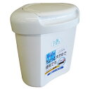 トイレ・ファン 大型コーナーボックス(1個入)/ オーエ 掃除T