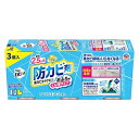らくハピ お風呂カビーヌ フレッシュソープの香り 1パック(3個入)/ アース製薬(3)