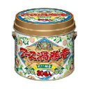 (送料無料)(まとめ買い・ケース販売)アース渦巻香 30巻缶入(24個セット)/ アース製薬