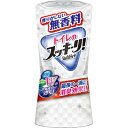 トイレのスッキーリ 無香料 (400mL)/ アース製薬 その1