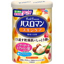 (送料無料)(まとめ買い・ケース販売)バスロマン バスロマン スキンケア シアバター&ヒアルロン酸(600g)(15個セット)/ アース製薬
