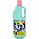 (送料無料)(まとめ買い・ケース販売)ミツエイ ニューキッチンブリーチ（1.5L）（8個セット）/ ミツエイ