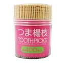 つま楊枝 L-400(N)(約400本入)/ 大和物産