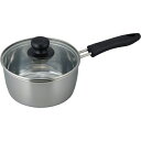 レシード IH対応片手鍋 16cm RR-6886(1個入)/ 和平フレイズ