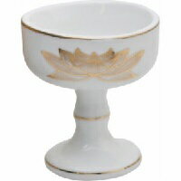 仏具 白上金ハス 大仏器/ マルエス