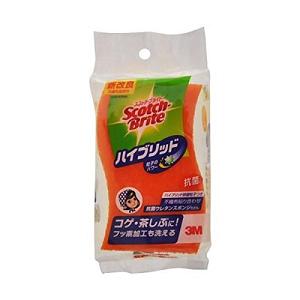スコッチ・ブライト ハイブリッド オレンジ HB-21KE-H/ スリーエムジャパン 掃除K スコッチ・ブライト ハイブリッド オレンジ HB-21KE-H/ スリーエムジャパン 掃除K