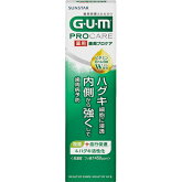 GUMガム(G・U・M)薬用歯周プロケアペースト（90g）/サンスター