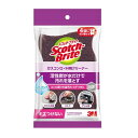 (送料無料)(まとめ買い・ケース販売)スコッチブライト ガスコンロ・IH用クリーナー(1個入)(30個セット)/ スリーエムジャパン
