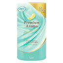 消臭力 トイレ用 プレミアムアロマ エターナルギフト 400ml (1個入)/ エステー