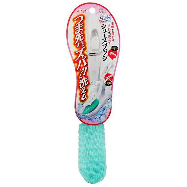 靴洗い トレピカ シューズブラシ（1個入）/ アイセン