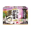 いい湯旅立ち にごり炭酸湯 やすらぎの宿 (16錠入)/ 白元アース