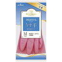 ナイスハンドミュー うす手 M ピンク (1双入)/ ショーワグローブ