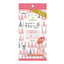 【39ショップ 参加記念セール】きれいな手 つかいきりグローブ ポリエチレン M(50枚入)/ ショーワグローブ