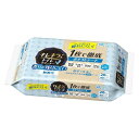 (送料無料)(まとめ買い・ケース販売)キレキラ ! トイレクリーナー 本体 無香料 詰替え(10枚×2個入)(12個セット)/ 大王製紙