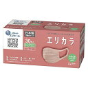 (送料無料)(まとめ買い・ケース販売)ハイパーブロックマスク エリカラ ローズ ふつうサイズ(30枚入)日本製(24個セット)/ 大王製紙(4)