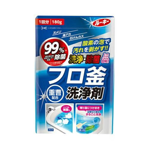 (送料無料)(まとめ買い・ケース販売)ルーキーフロ釜洗浄剤（180g）（24個セット）/ 第一石鹸