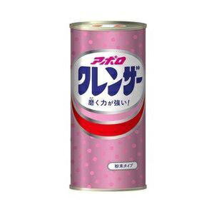 (送料無料)(まとめ買い・ケース販売)アポロ クレンザー 缶タイプ 粉末(400g)(24個セット)/ 第一石鹸