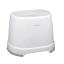 風呂いす 高さ28cm YUNOA ユノア(1個入)ホワイト/ レック