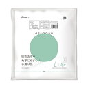 asunowa HP 植物由来25% 手提げ袋 L 乳白(100枚入)/ オルディ