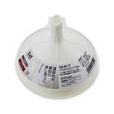 プラスチックロート 12cm(1個入)ホワイト/ 貝印