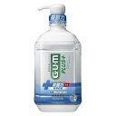 (送料無料)(まとめ買い・ケース販売)GUM・PLUS(ガム・プラス)デンタルリンス 低刺激ノンアルコールタイプ(900mL)(12個セット)/ サンスター(4)