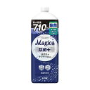 CHARMY Magica(チャーミーマジカ) 除菌+プラス 詰替え 特大(710mL)フレッシュシトラスグリーン/ ライオン