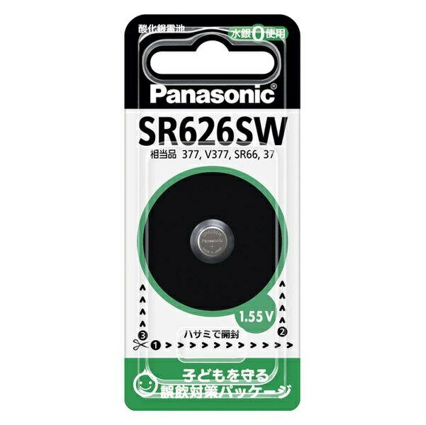 Panasonic  SR626SW1/ ѥʥ˥å