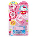 (送料無料)(まとめ買い・ケース販売)どこでもベープNo.1未来 電池式 ハローキティ(1個入)虫よけ 不快害虫用(24個セット)/ フマキラー